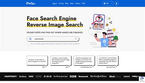 PimEyes: Face Recognition Search Engine and Reverse Image。